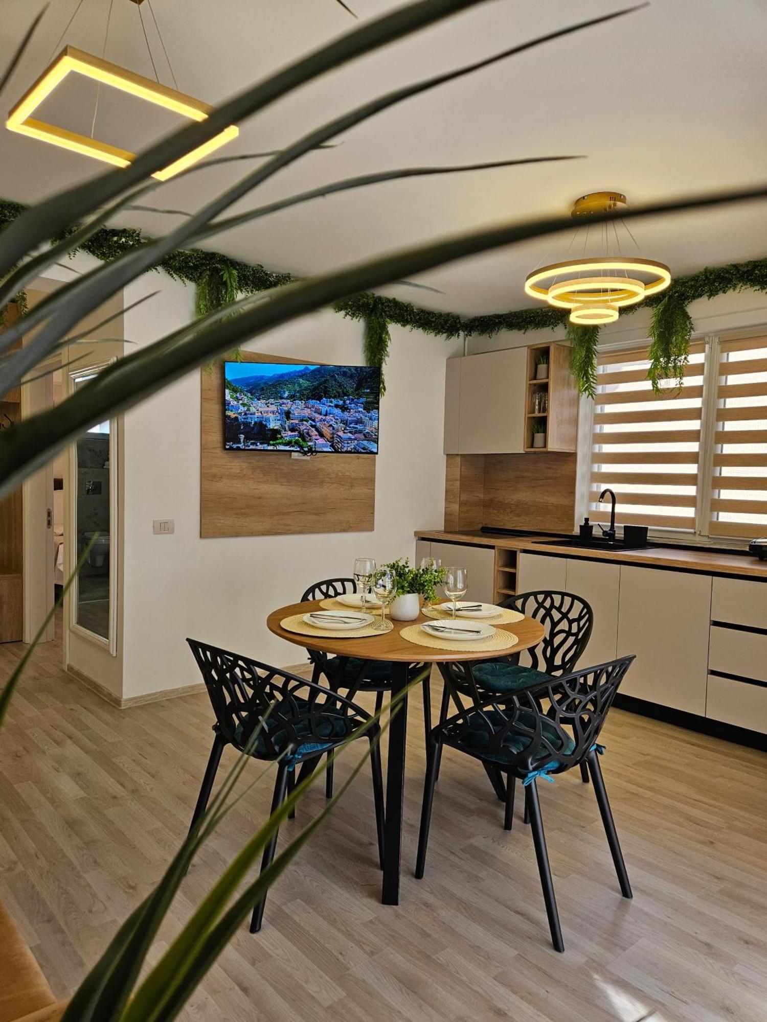 Bali Del Mar Apartments Năvodari 외부 사진