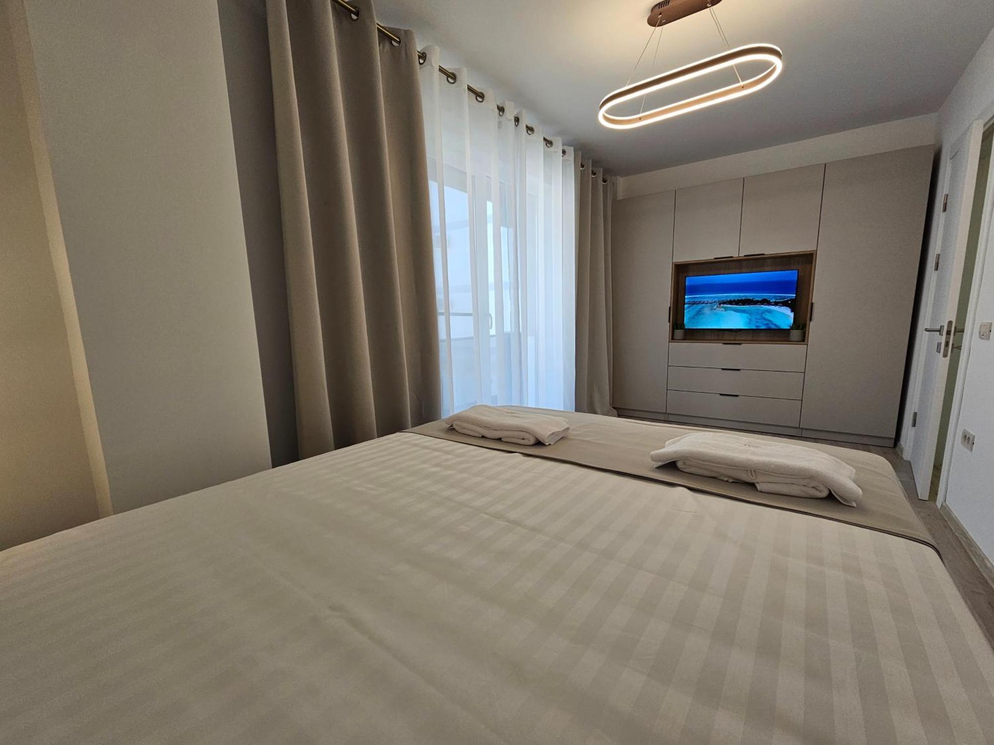Bali Del Mar Apartments Năvodari 외부 사진