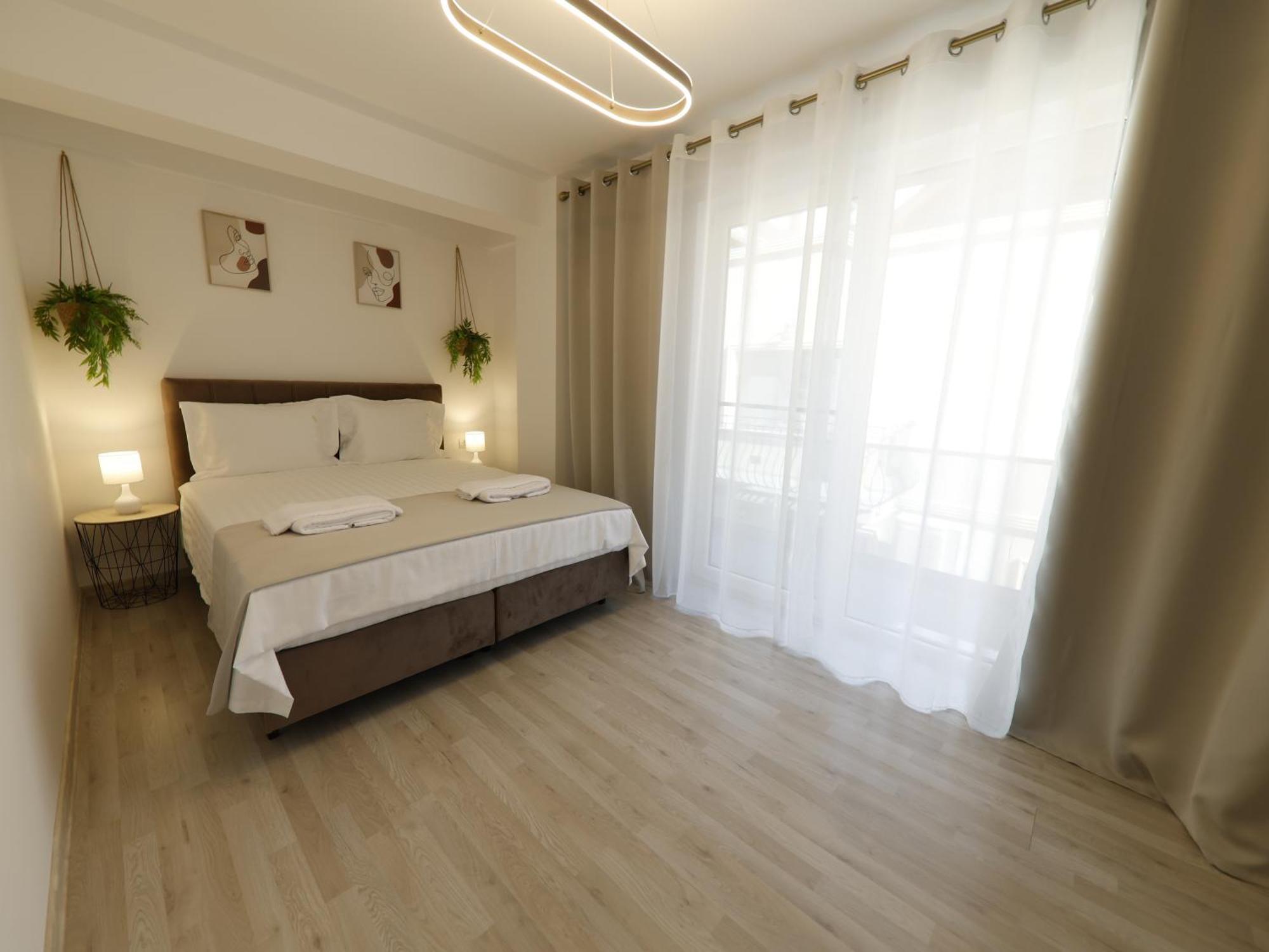Bali Del Mar Apartments Năvodari 외부 사진
