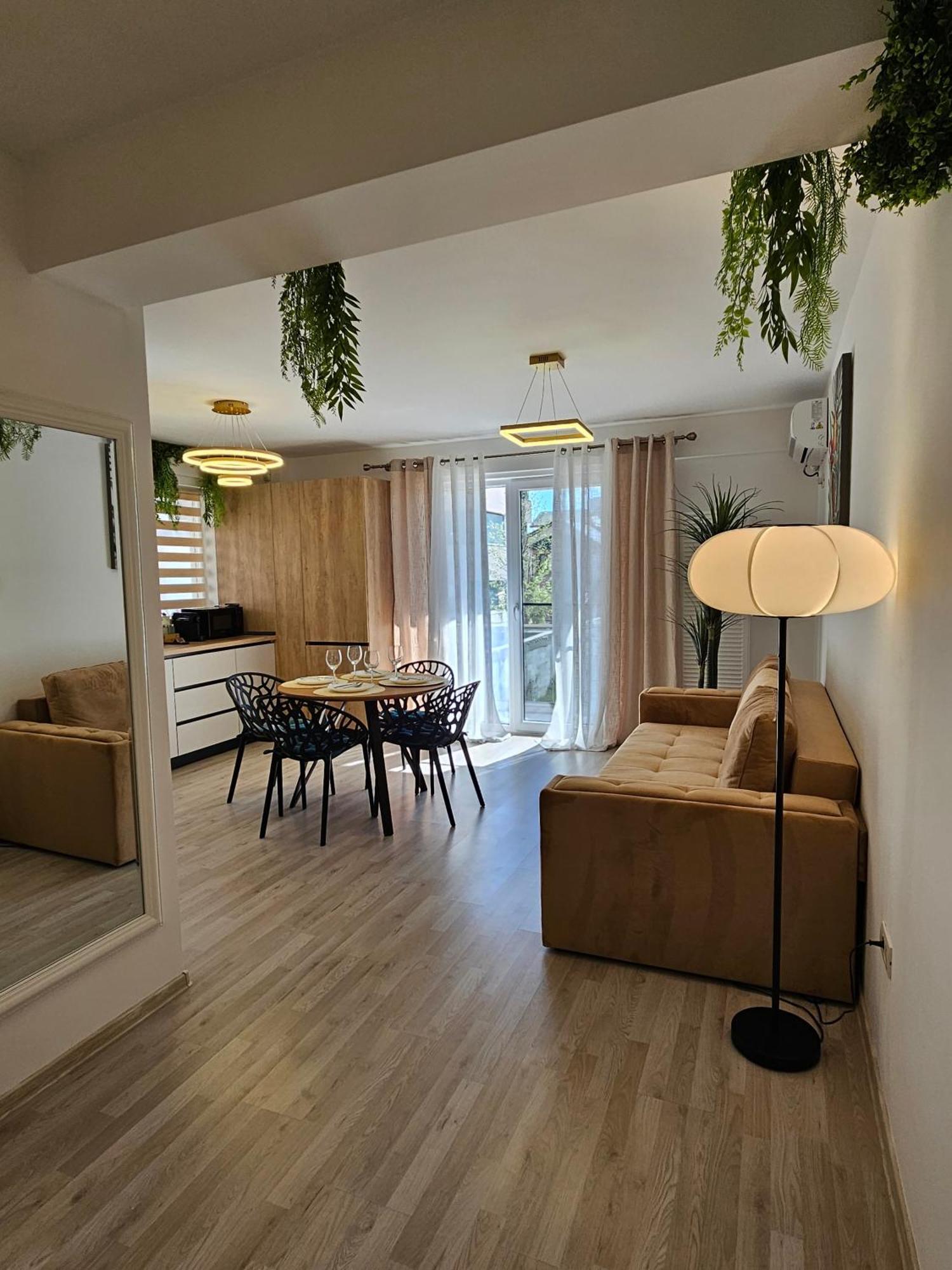 Bali Del Mar Apartments Năvodari 외부 사진