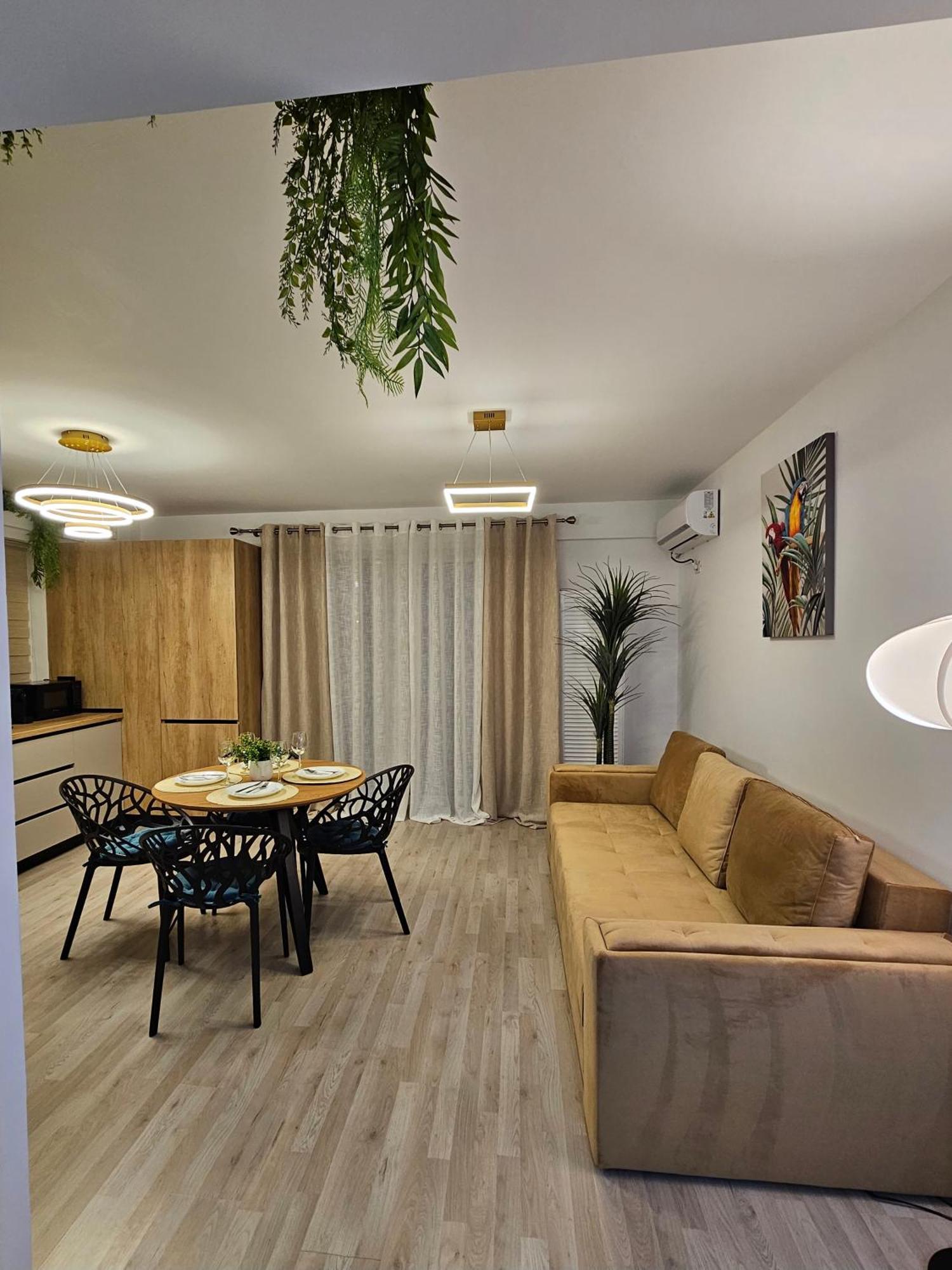 Bali Del Mar Apartments Năvodari 외부 사진