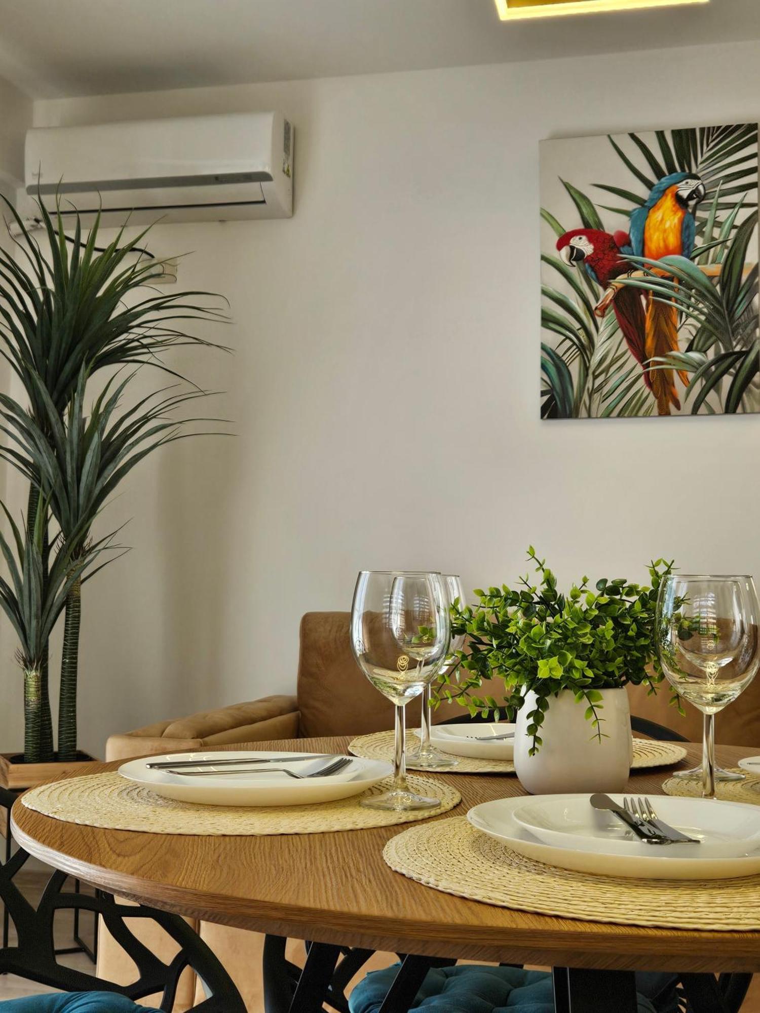 Bali Del Mar Apartments Năvodari 외부 사진