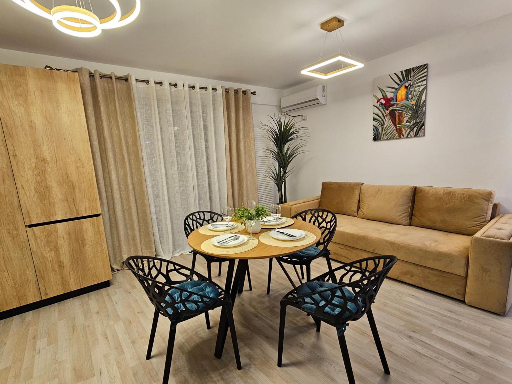 Bali Del Mar Apartments Năvodari 외부 사진