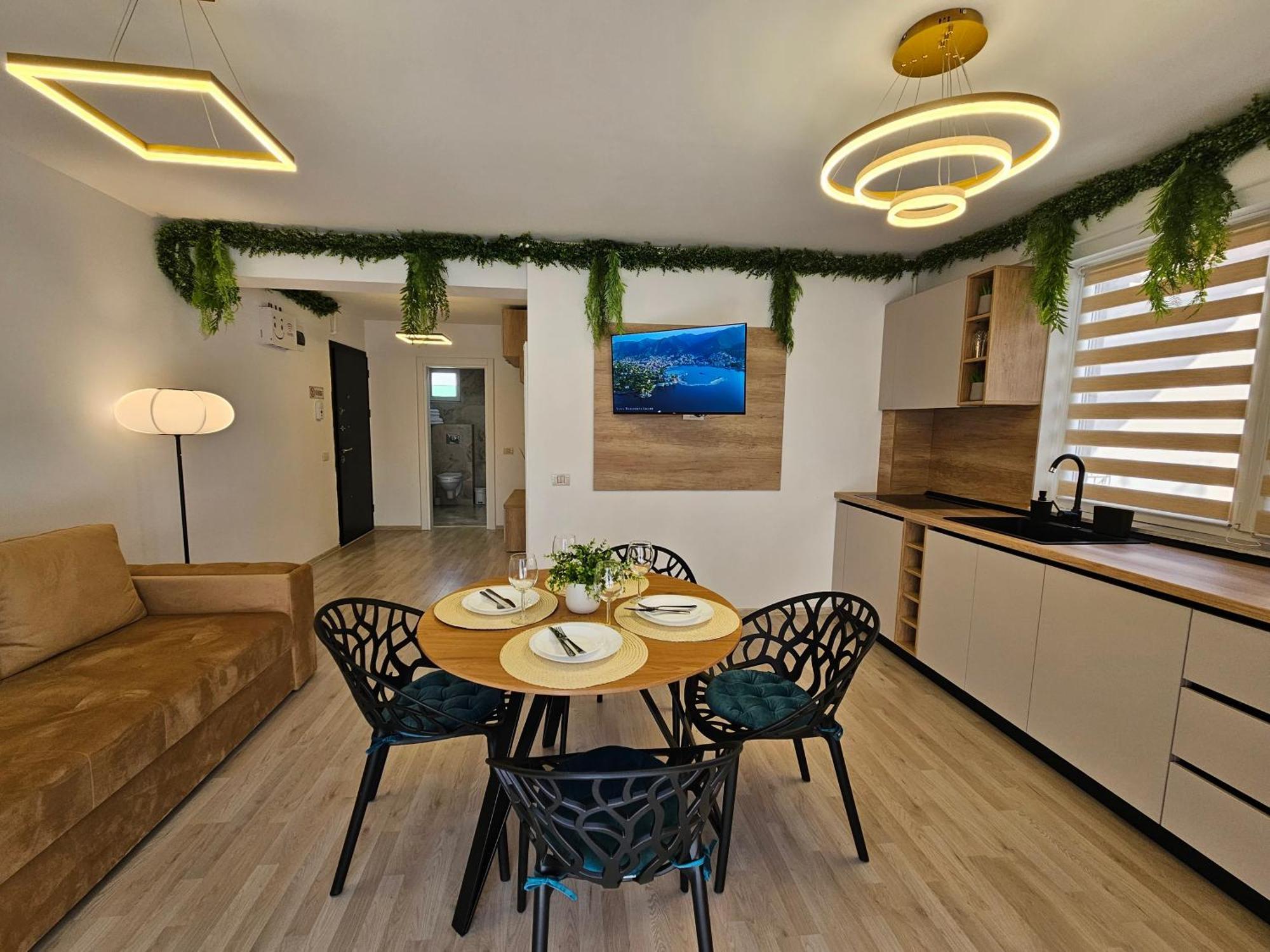 Bali Del Mar Apartments Năvodari 외부 사진
