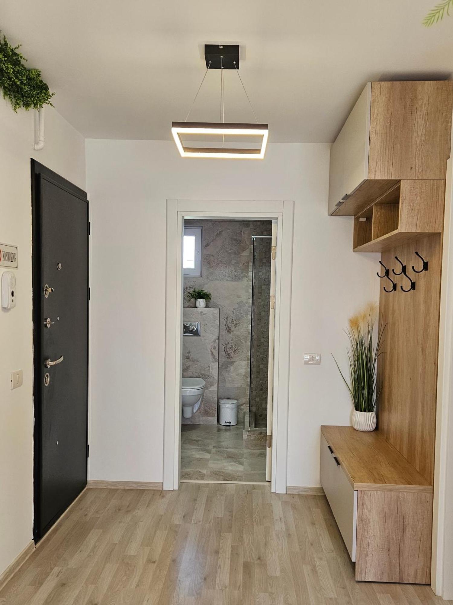 Bali Del Mar Apartments Năvodari 외부 사진