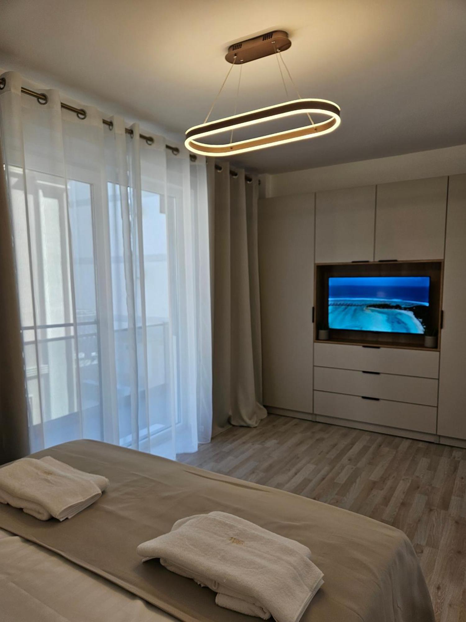 Bali Del Mar Apartments Năvodari 외부 사진