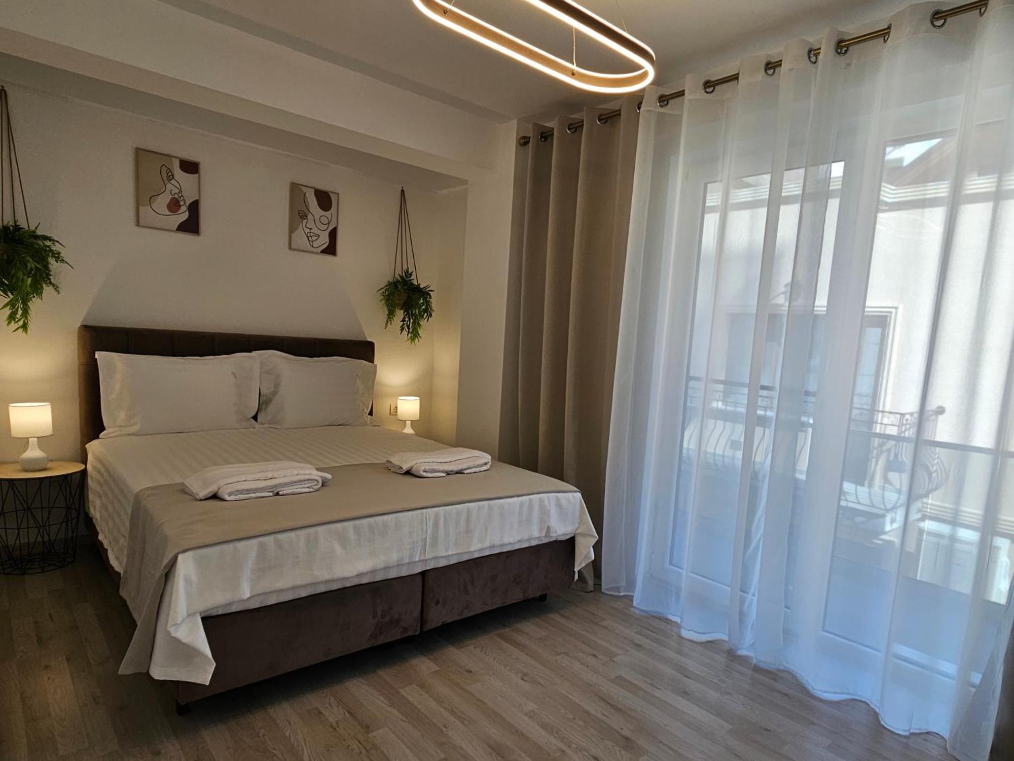 Bali Del Mar Apartments Năvodari 외부 사진