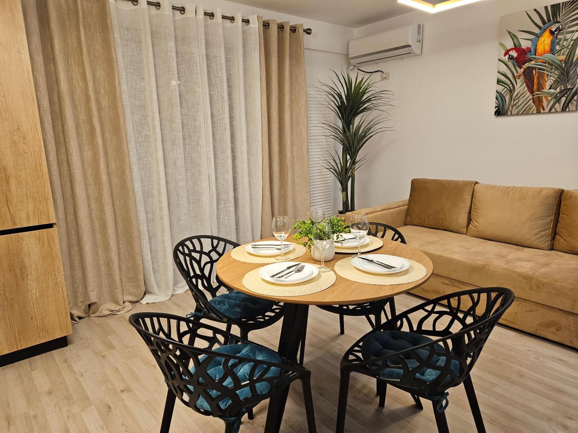Bali Del Mar Apartments Năvodari 외부 사진