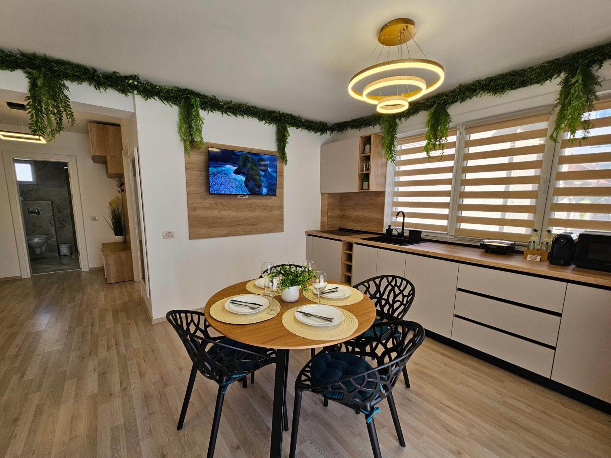 Bali Del Mar Apartments Năvodari 외부 사진