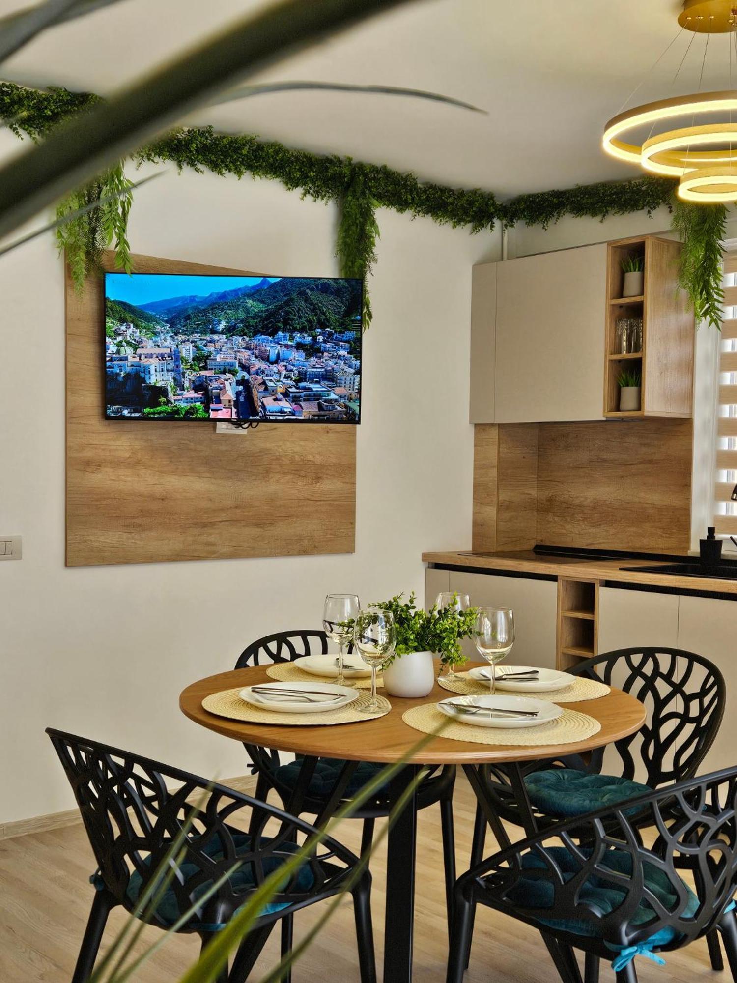 Bali Del Mar Apartments Năvodari 외부 사진