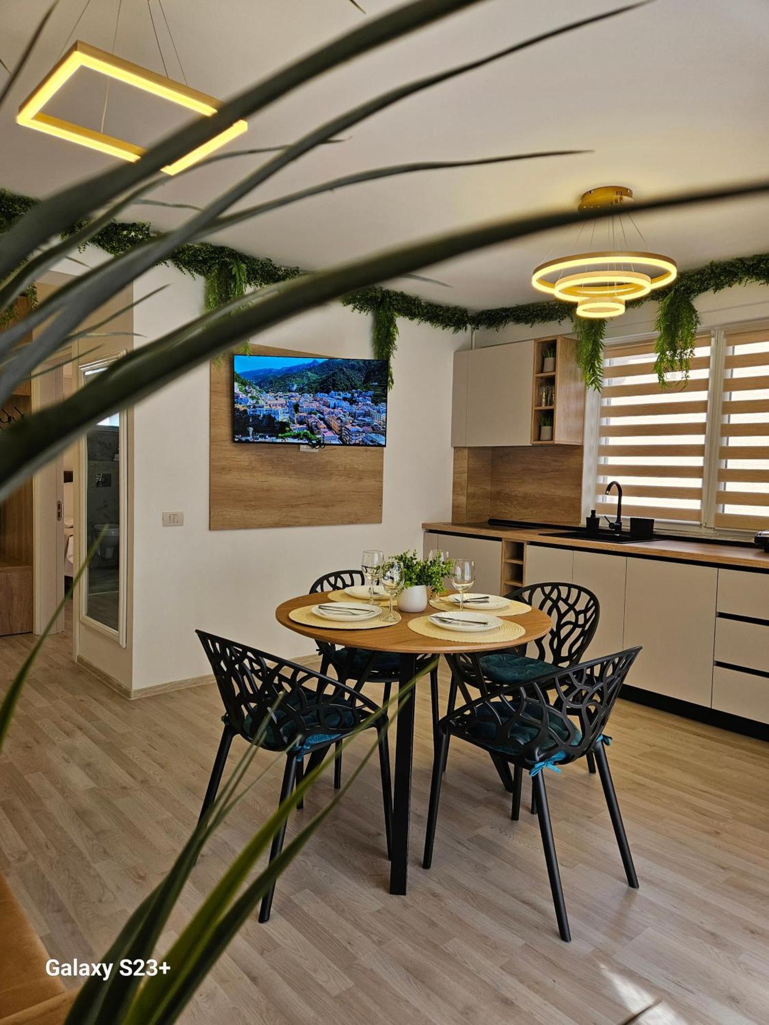 Bali Del Mar Apartments Năvodari 외부 사진