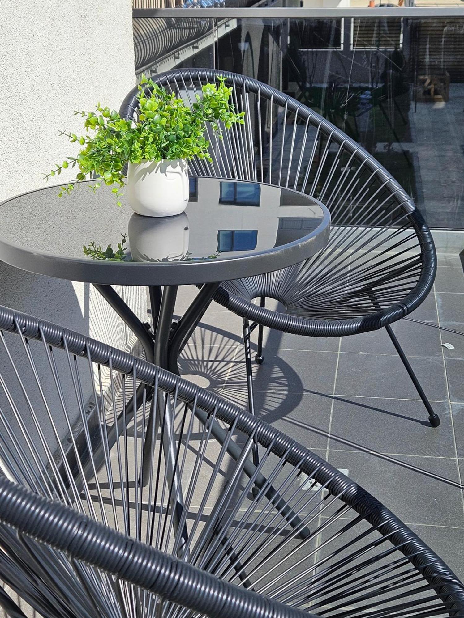 Bali Del Mar Apartments Năvodari 외부 사진