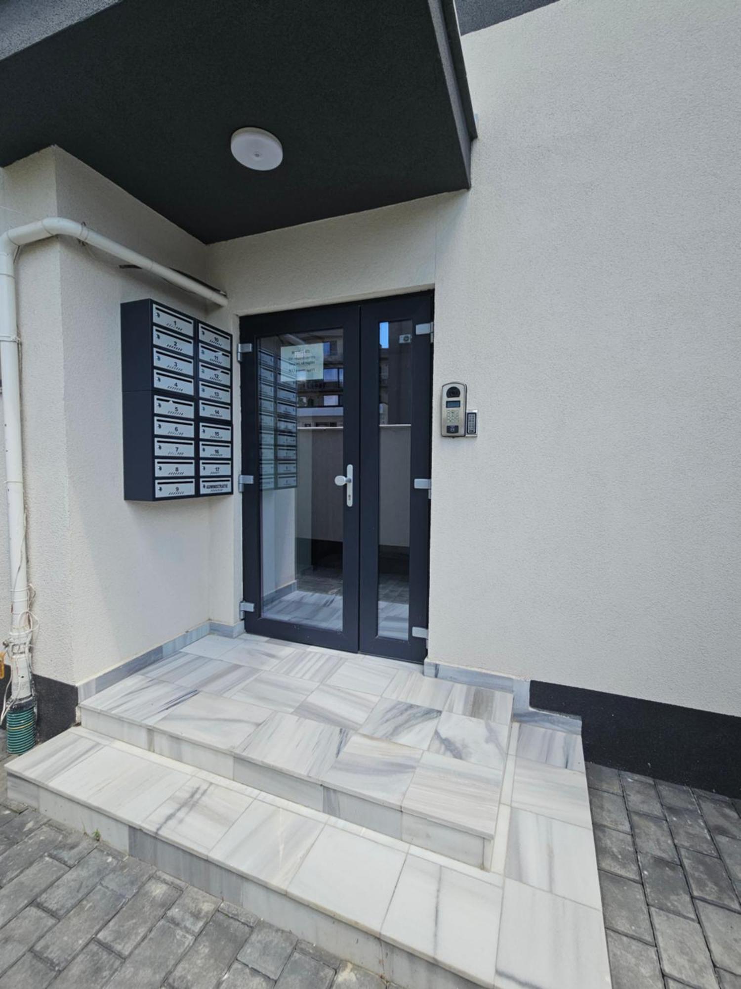 Bali Del Mar Apartments Năvodari 외부 사진