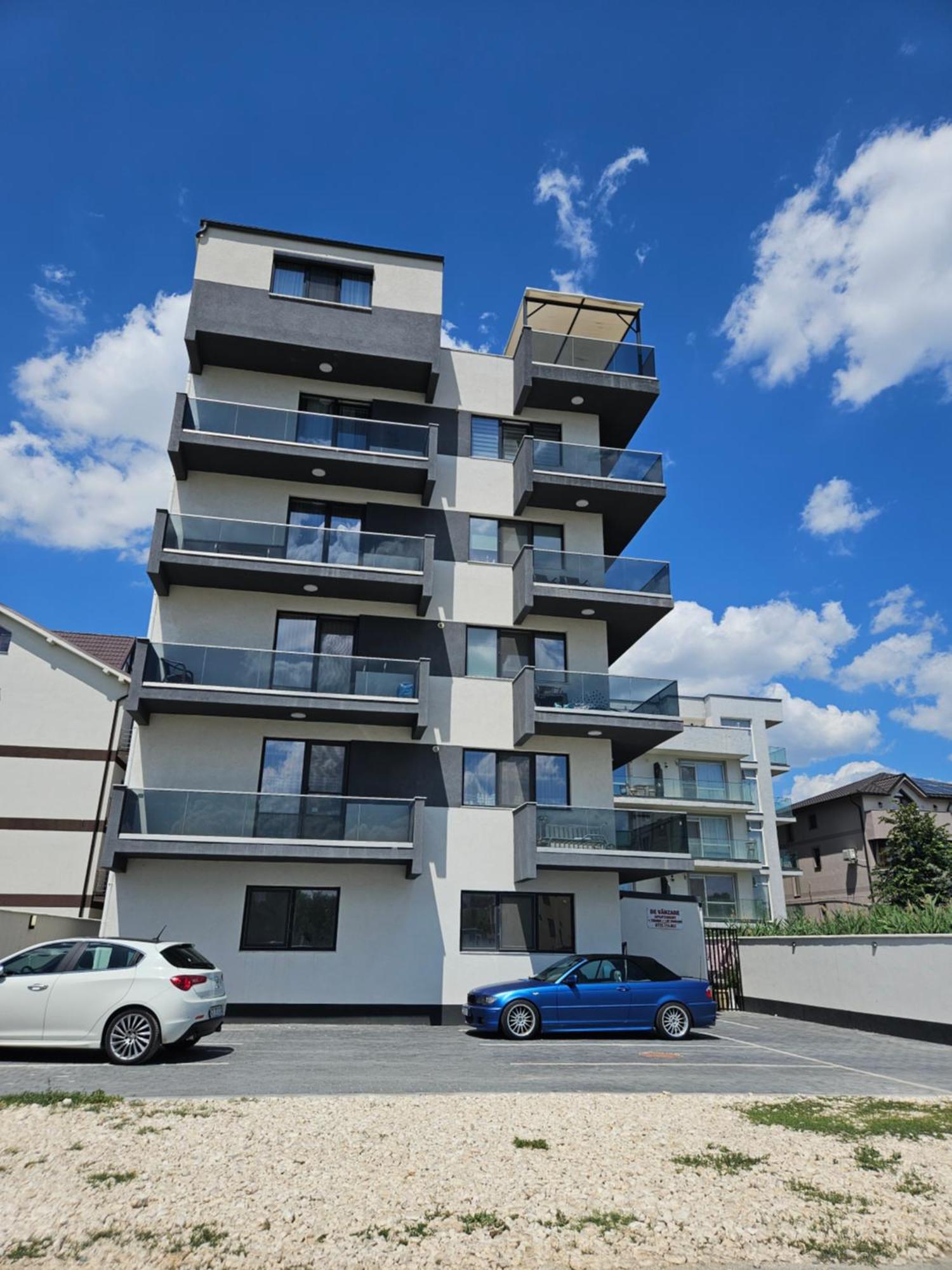Bali Del Mar Apartments Năvodari 외부 사진