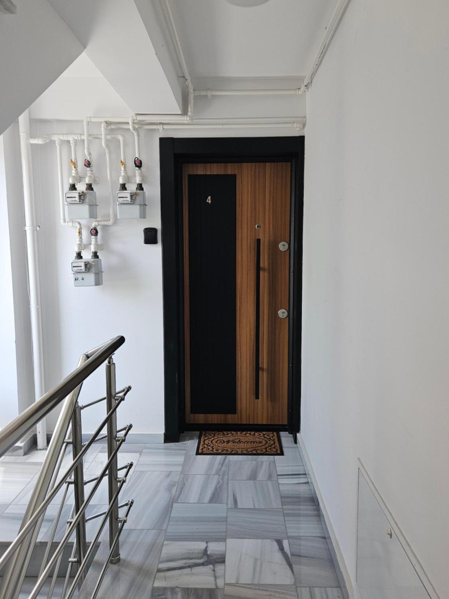 Bali Del Mar Apartments Năvodari 외부 사진