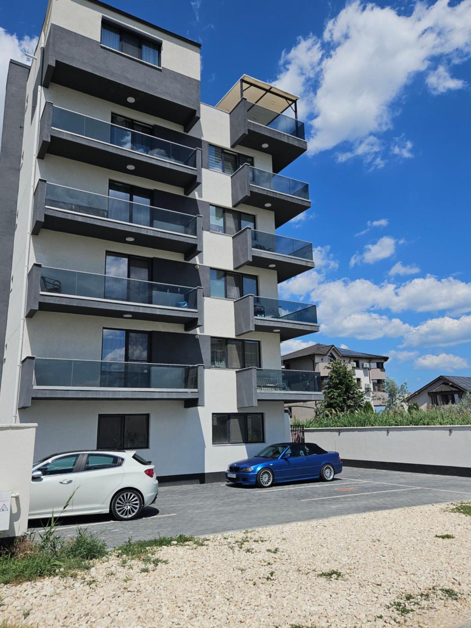 Bali Del Mar Apartments Năvodari 외부 사진