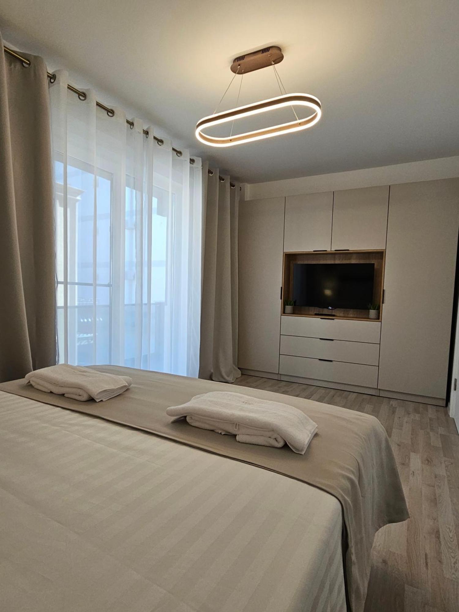 Bali Del Mar Apartments Năvodari 외부 사진