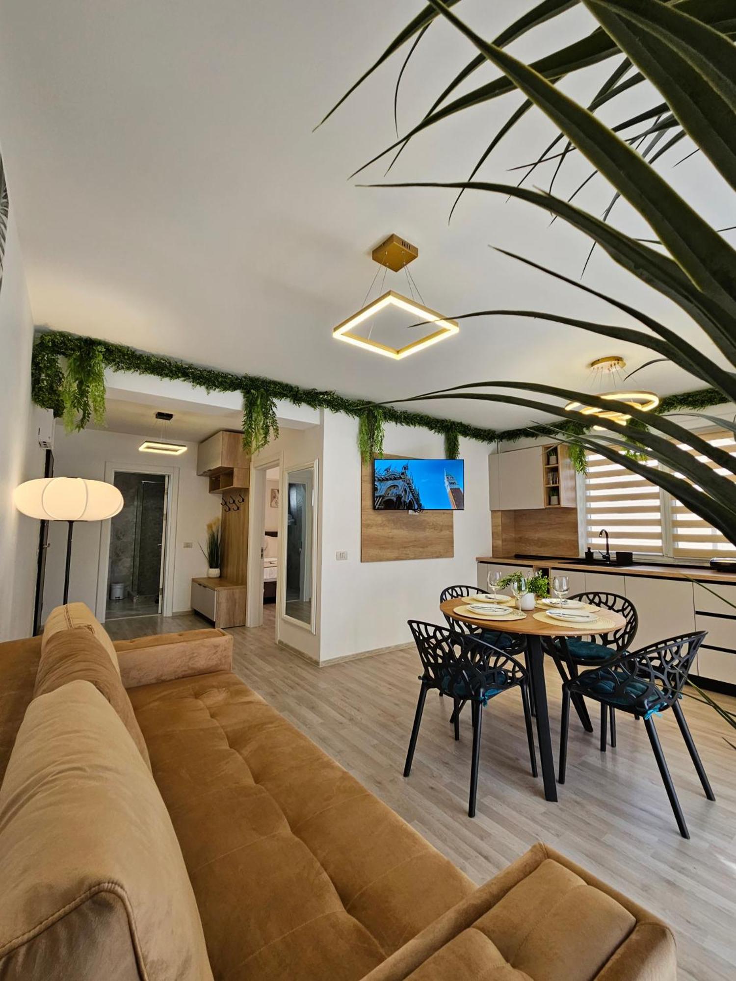 Bali Del Mar Apartments Năvodari 외부 사진