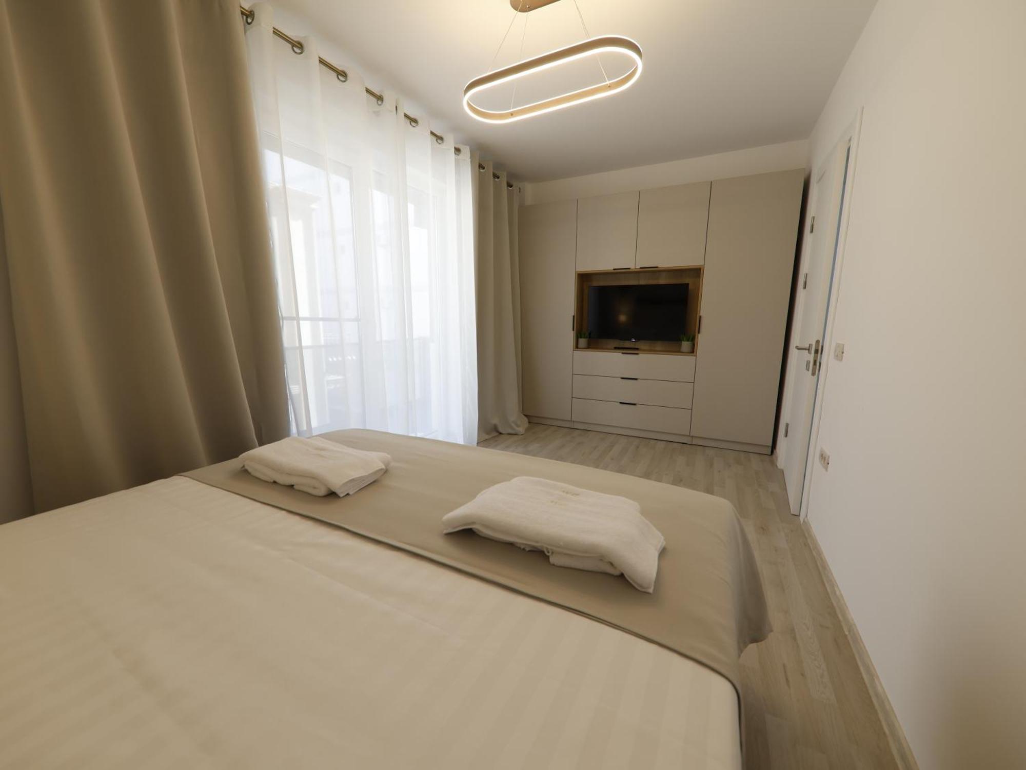 Bali Del Mar Apartments Năvodari 외부 사진