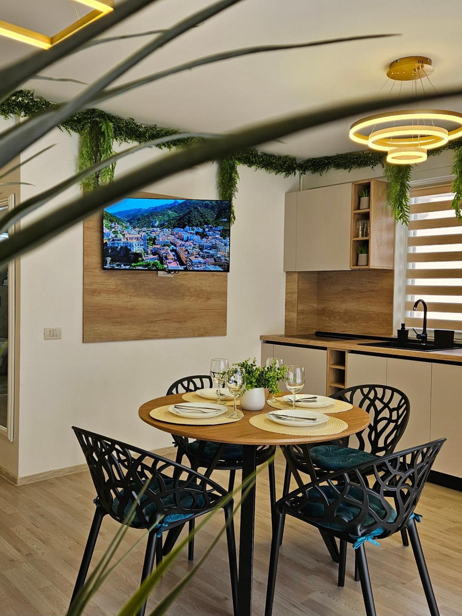 Bali Del Mar Apartments Năvodari 외부 사진